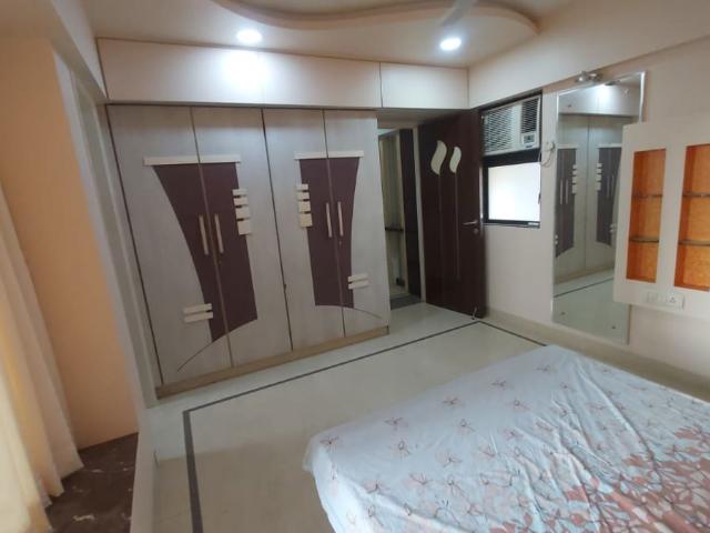 Rental | 2 BHK + Prayer Room,Study Room 770 Sq.Ft. Apartment in DB Realty Shagun Towers