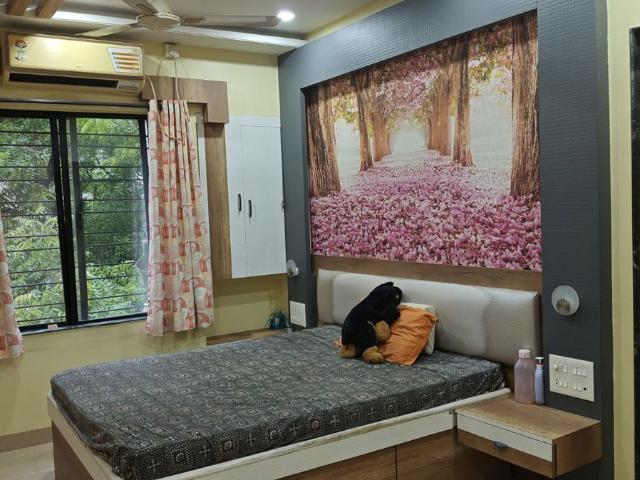 Rental | 2 BHK + Prayer Room,Study Room 1000 Sq.Ft. Apartment in ABC Sandalwood