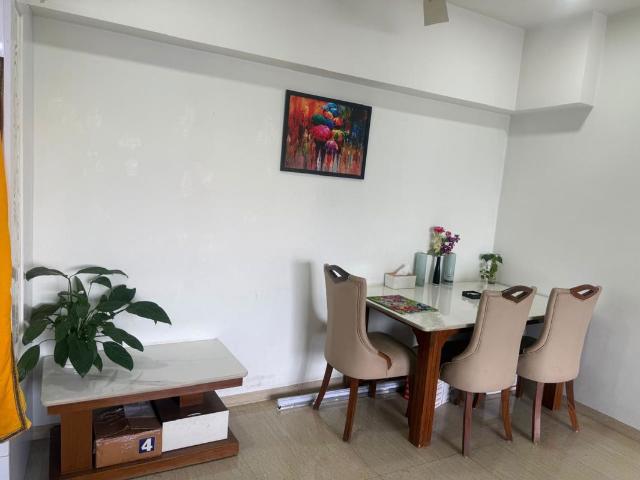 Rental | 2 BHK + Prayer Room,Study Room,Extra Room,Basement,Store Room 998 Sq.Ft. Apartment in Lodha Belmondo
