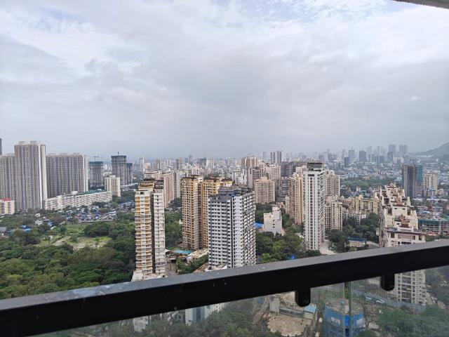 Rental | 2 BHK + Prayer Room,Study Room,Extra Room,Store Room 716 Sq.Ft. Apartment in Dhamji Shamji Mahavir Spring Tulip Phase 1