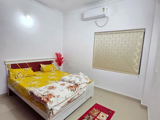 Rental | 2 BHK + Prayer Room,Study Room,Store Room 1045 Sq.Ft. Apartment in Sri Sai Ayyapa Sadan