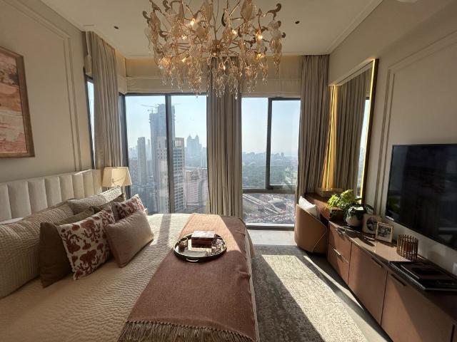 Rental | 2 BHK + Prayer Room,Study Room,Store Room 800 Sq.Ft. Apartment in Piramal Mahalaxmi