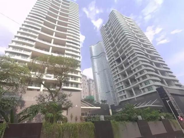 Rental | 2 BHK + Prayer Room,Store Room 975 Sq.Ft. Apartment in Enpar Lotus 101 Worli Residences