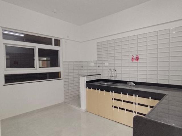 Rental | 2 BHK + Prayer Room,Store Room 1012 Sq.Ft. Apartment in Nyati Exuberance 1