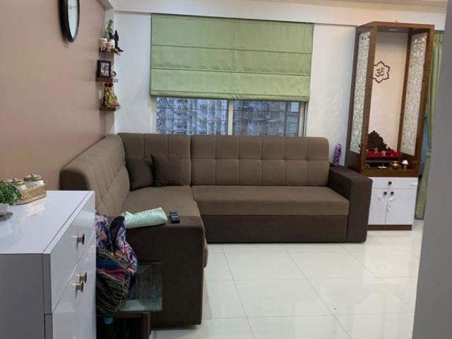 Rental | 2 BHK + Prayer Room,Store Room 1100 Sq.Ft. Apartment in Ganga Glitz Shine