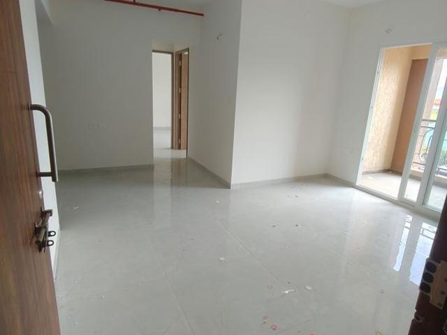 Rental | 2 BHK + Prayer Room,Store Room 1200 Sq.Ft. Apartment in Nyati Exuberance 1