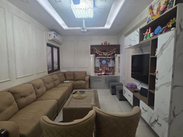 Rental | 2 BHK + Prayer Room,Store Room 1425 Sq.Ft. Apartment in Awas Vikas Flat