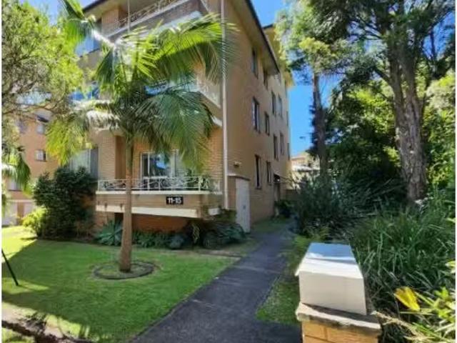 Rental! 2 BR 4/11 Rutland Street, Allawah Apartment for rent.