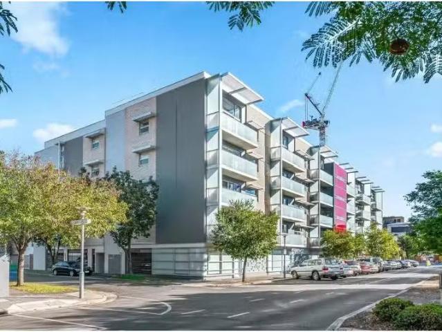Charming 2 BR 41/31 Halifax St, Adelaide Apartment for rent L.