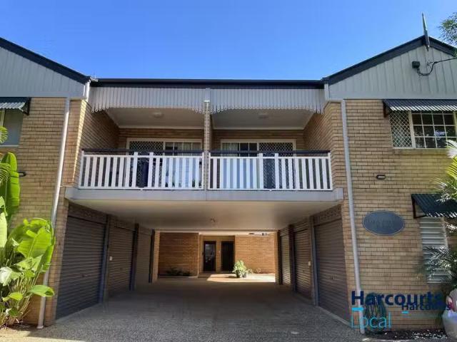 Rental! 2 BR 4/32 Hopetoun Street, ASCOT, QLD 4007 Unit for.