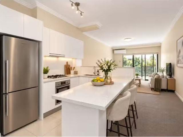 For Rent! 2 BR 44/125 Rocky Point Road, KOGARAH Apartment for.