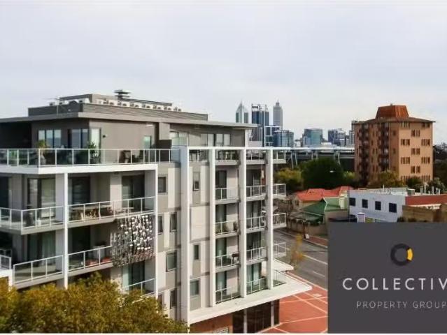 Rental! 2 BR 45/288 Lord Street, HIGHGATE Apartment for rent.