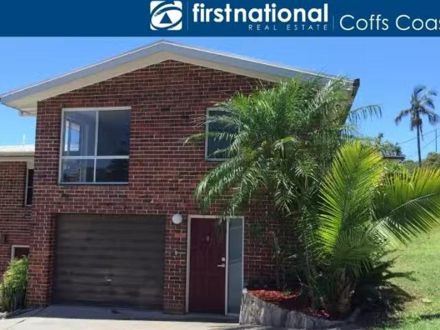 Rental! 2 BR 5/16 Bellingen Road, COFFS HARBOUR House for rent.