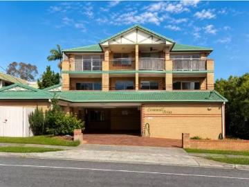 Cozy 2 BR 5/327 Cornwall Street, GREENSLOPES Apartment for ren.