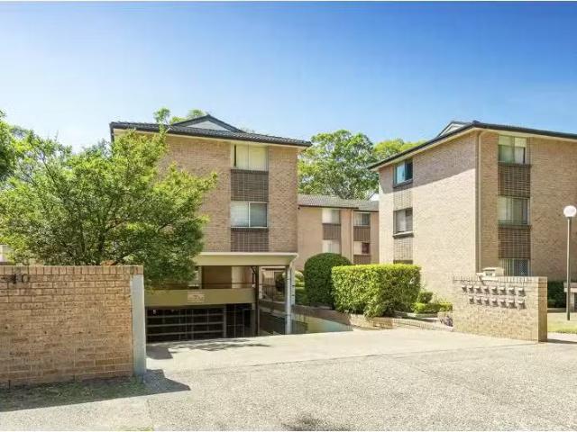 Cheap 2 BR 5/38 40 Chapman Street, Gymea Apartment for rent L.