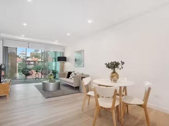 New 2 BR 612/84 108 Anzac Parade, Kensington, NSW 2033