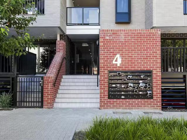 New 2 BR 613/4 Fifth Street, Bowden, SA 5007