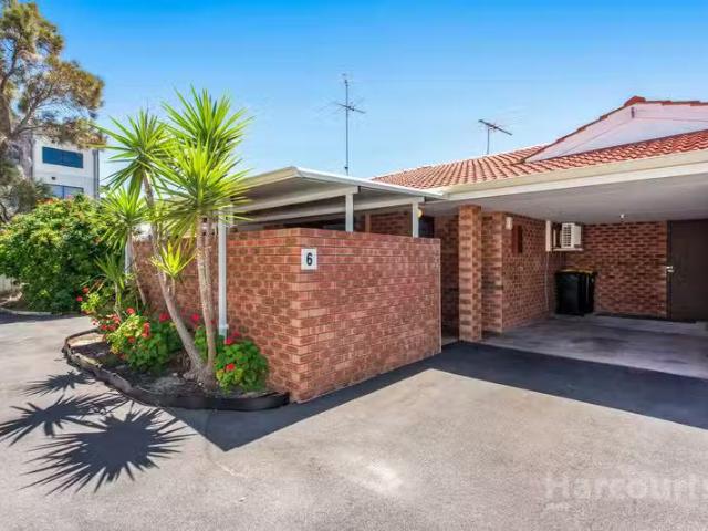 Deal! 2 BR 6/50 Sutton Street, MANDURAH, WA 6210 House for R.
