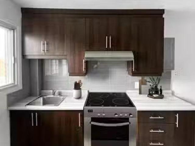 Just in! 2 BR 6 10061 Boul. St Michel, Montréal Montréal Nord.
