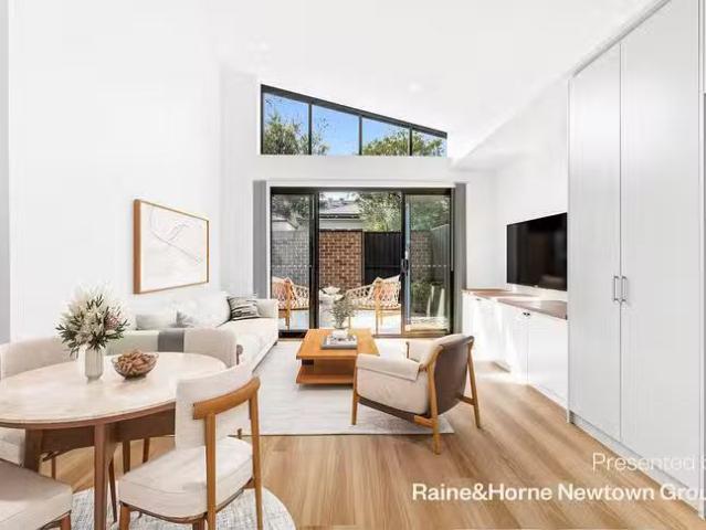 New 2 BR 73 Wells Street, Newtown, NSW 2042