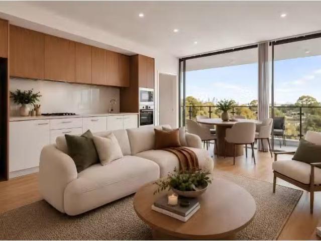 Cozy 2 BR 705/1 5 Pottery Lane, Lane Cove Apartment for rent.