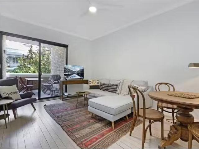 Unique 2 BR 7/10C Challis Avenue, POTTS POINT Apartment for re.