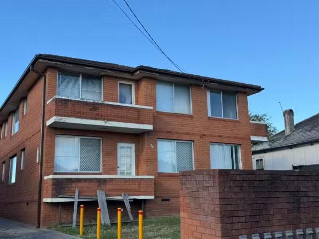 Just in! 2 BR 7/22 Willeroo Street, Lakemba Apartment for rent.
