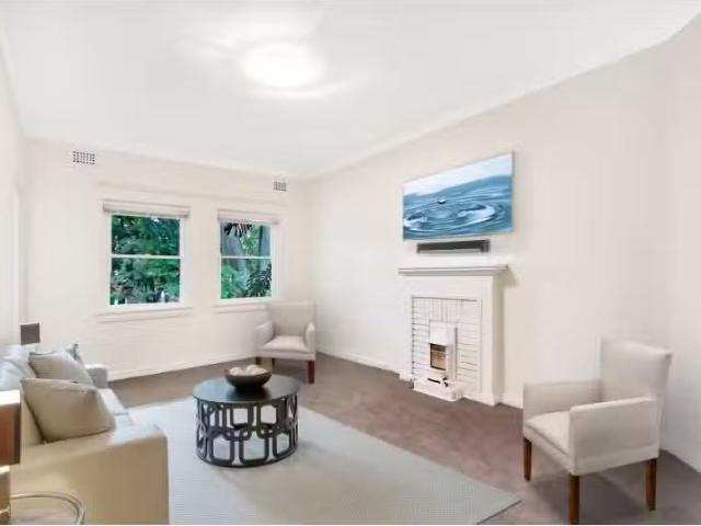 Rental! 2 BR 7/26 Balfour Road, ROSE BAY Apartment for rent L.