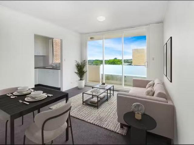 Rental! 2 BR 7/83 Broome Street, MAROUBRA Apartment for rent.