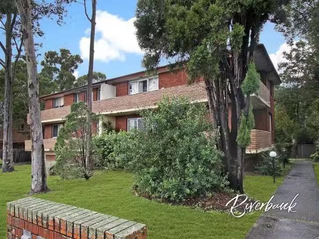 Unique 2 BR 8/52 54 Birmingham Street, Merrylands, NSW 2160