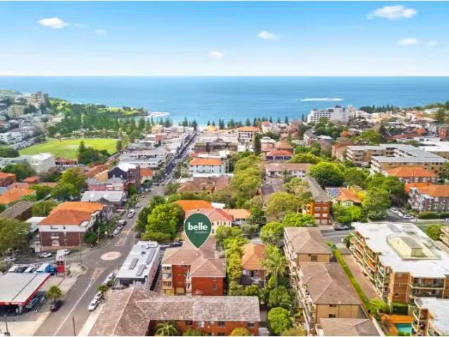Unique 2 BR 8/88B Mount Street, Coogee Apartment for rent Lis.
