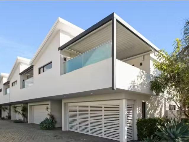 New 2 BR 91A Bourke Street, Leederville House for rent Listed.