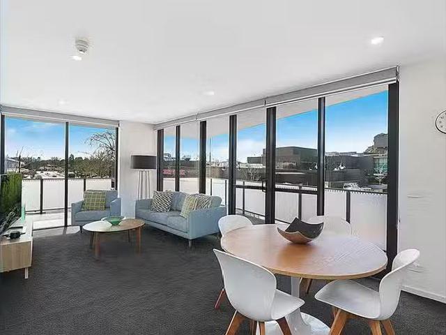 Cozy 2 BR 106/8 Cape Street, partson, ACT 2602