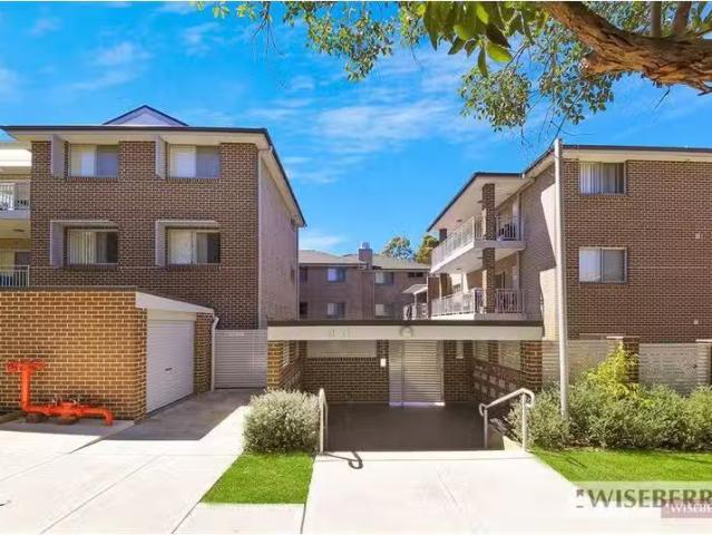 New 2 BR 10/61 65 Cairds Avenue, BANKSTOWN Apartment for rent.