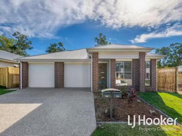New 2 BR 10B Miamax Place, Logan Reserve, QLD 4133