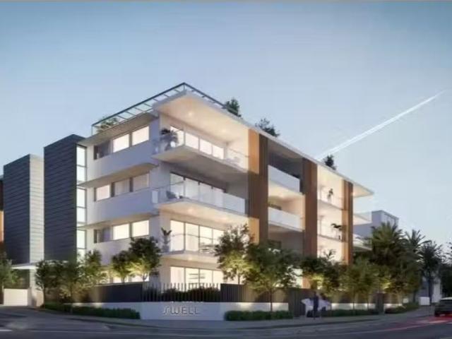 Unique 2 BR 11/15 Dutton St, Coolangatta Apartment for rent L.