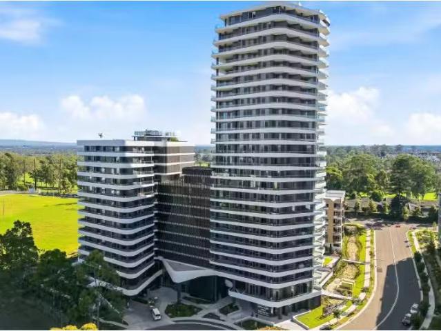 Nice 2 BR 117/8 Maitland Place, Norwest Apartment for rent Li.