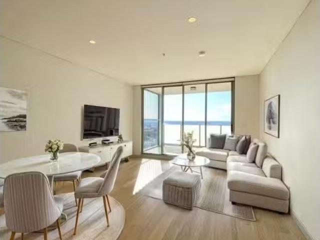 New 2 BR 1203/29 George Street, BURWOOD Apartment for rent Li.