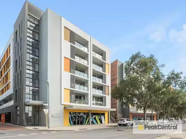 Just in! 2 BR 122/10 Sleeper Lane, birdburn Central, WA 6164