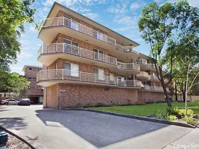 Rental! 2 BR 12/51 55 Lane Street, Wentworthville Apartment fo.