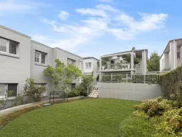 Nice 2 BR 13/5 11 Garland Road, Naremburn, NSW 2065