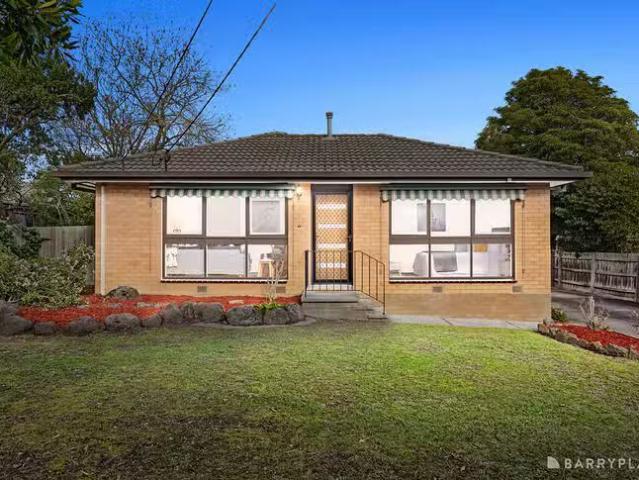 Charming 2 BR 1/39 Arlington Street, Ringwood, VIC 3134