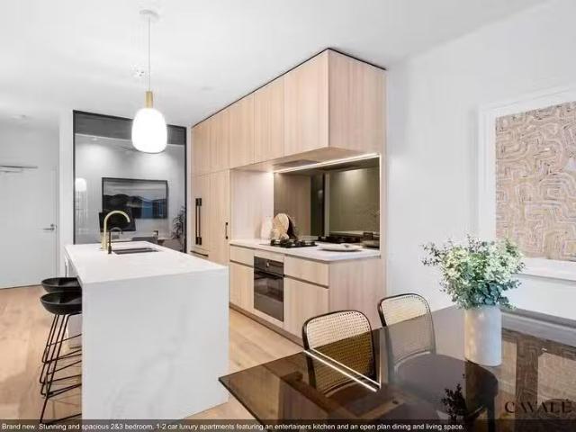 Unique 2 BR 1507/20 Festival Place, Newstead, QLD 4006