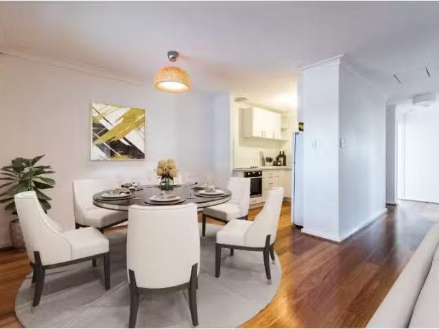 Charming 2 BR 15/161 Charles street, WEST PERTH Apartment for.