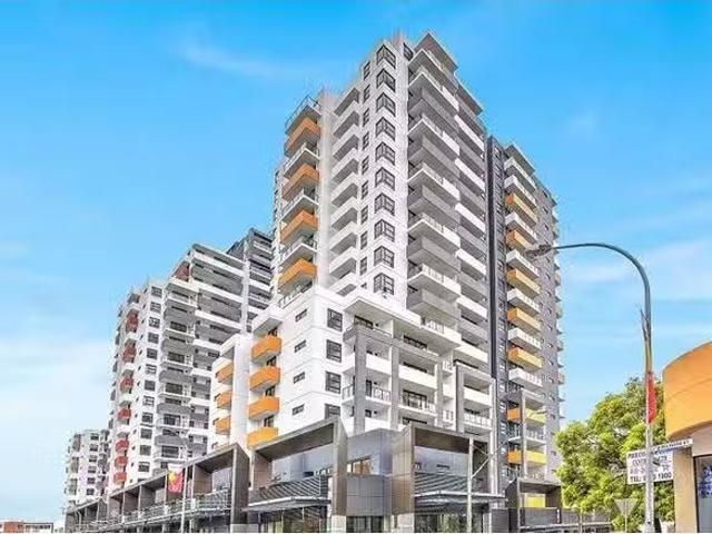 Cozy 2 BR 1605/39 Belmore Street, Burwood, NSW 2134