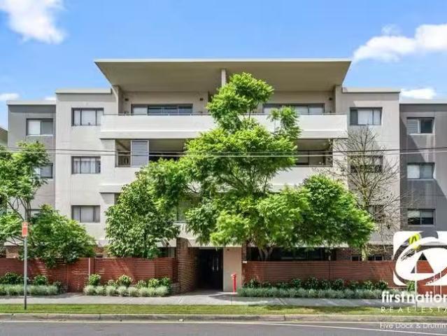 Unique 2 BR 17/54A Blackwall Point Road, Chiswick, NSW 2046