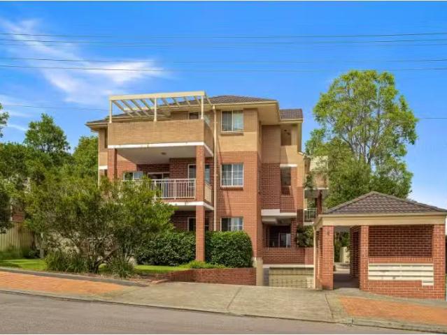 New 2 BR 18/29 Alison Road, Wyong Apartment for rent Listed b.