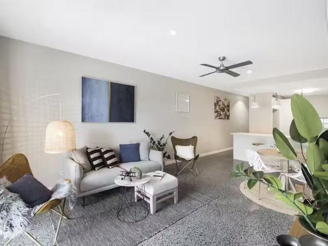 Charming 2 BR 202/297 Lancaster Road, ASCOT, QLD 4007 Unit f.