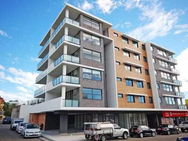 Rental! 2 BR 204/46 48 President Avenue, Caringbah Apartment f.
