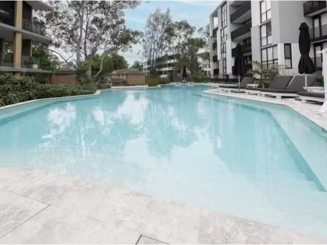 Just in! 2 BR 205/10 Ransley Street, Penrith Apartment for ren.